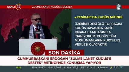 İslam İşbirliği Teşkilatı olarak birazdan toplantıya geçeceğiz