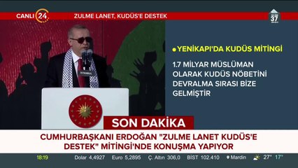 İsrail'in devlet terörüne karşı tüm devletlerin karşı koyma zamanı