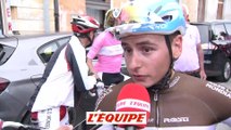 Venturini «Il faut poser son cerveau pour faire les sprints» - Cyclisme - Giro