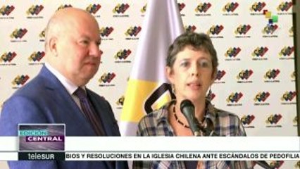 Venezuela: activan programa de acompañamiento internacional electoral