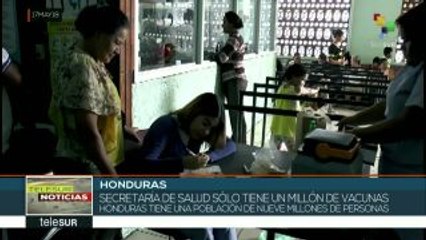 Honduras: alarma por aumento de casos de influenza H1N1