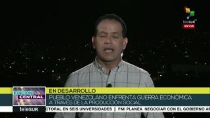 Pueblo venezolano continúa fortaleciendo las comunas