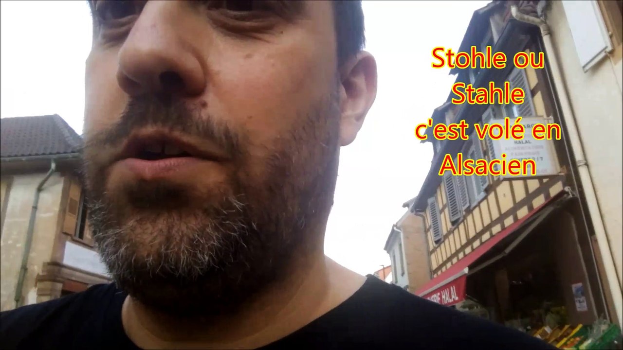 Le Voleur et le Professeur Djack d 'Alsace Brumath Strasbourg