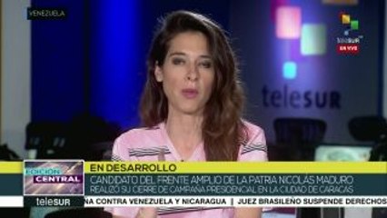 Activan programa de acompañamiento internacional electoral venezolano