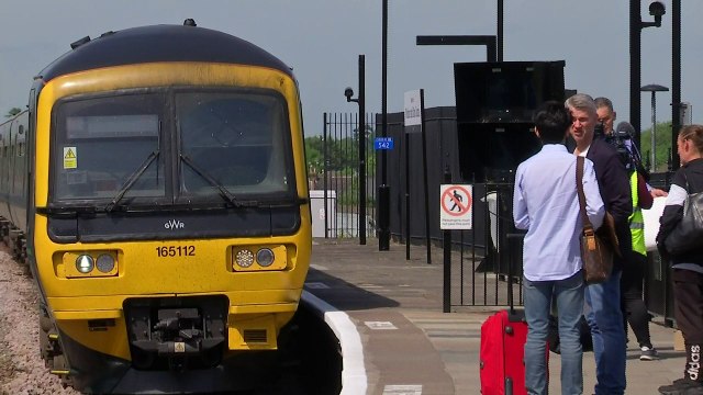 Windsor station gets renamed!