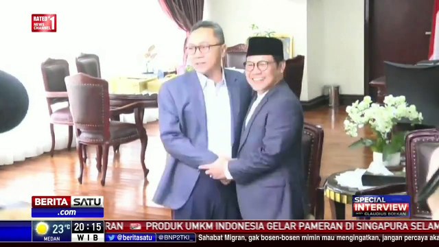 Special Interview: Kata Zulkifli Hasan: Poros Ketiga Butuh Keajaiban