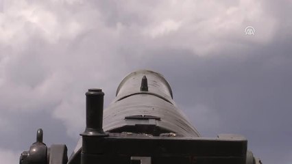 Vali Demir, Öğrencilerle Dumlupınar Şehitliğini Gezdi