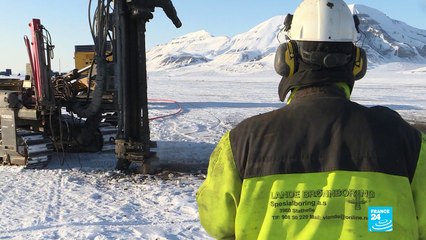Avec la fonte des glaces, les virus menacent