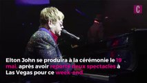 Elton John chante au mariage du prince Harry et Meghan Markle