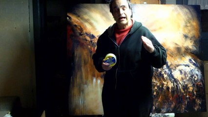 TIPS AND TRICKS - HOW TO SHIP A PAINTING Part 2