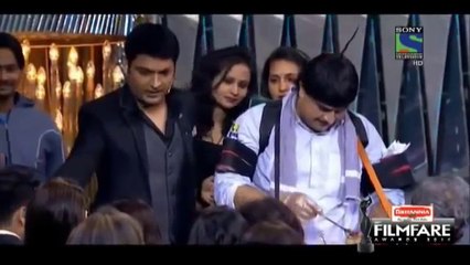 OMG ! Hilarious Kapil Sharma's Best Performances