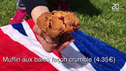 Megan et Harry: On a testé la pâtisserie choisie pour leur gâteau de mariage