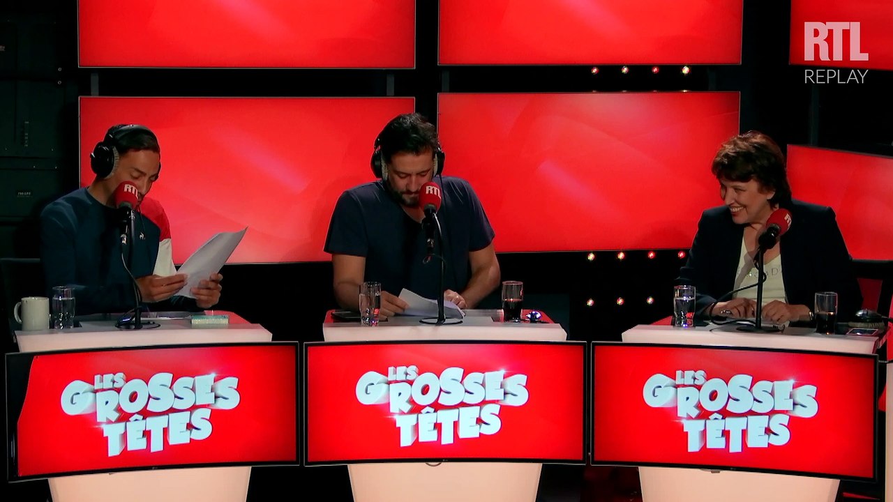 Les Grosses Têtes jouent "La Partie de cartes"