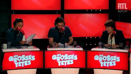 Les Grosses Têtes jouent "La Partie de cartes"