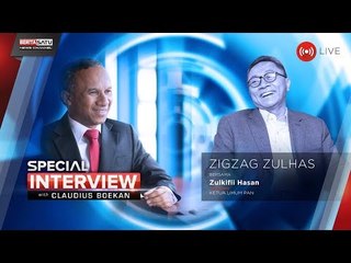 Special Interview with Claudius Boekan: Zigzag Zulhas