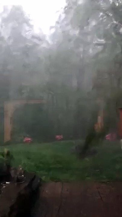 Tornado in Hamden