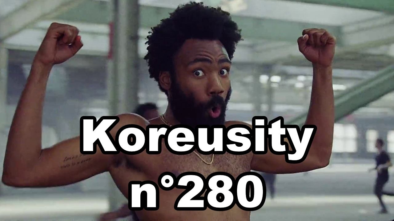 Koreusity n°280