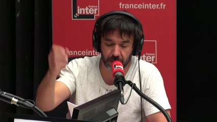 Thomas VDB, presque rédac' chef - Le Journal de 17h17