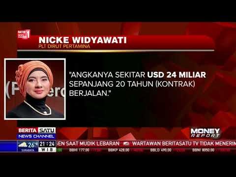 Pertamina Dapatkan 12 Blok Migas Terminasi