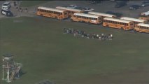 Vídeo: tiroteo en Texas en un instituto de Santa Fe
