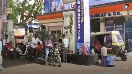 Rising petrol and diesel price hike leaves the consumers worried