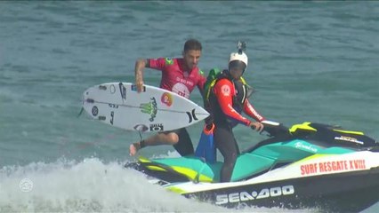 Adrénaline - Surf : Oi Rio Pro, Men's Championship Tour - Final heat 1