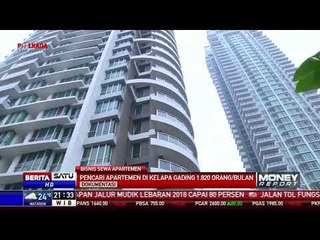 Hunian Vertikal Strategis dan Fasilitas Lengkap Jadi Pilihan
