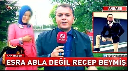 Karısının sevgilisi 'Esra abla' çıktı