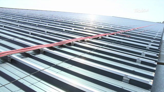 Lorient. La future salle de musiques actuelles prend forme dans l'ancienne base de sous-marins