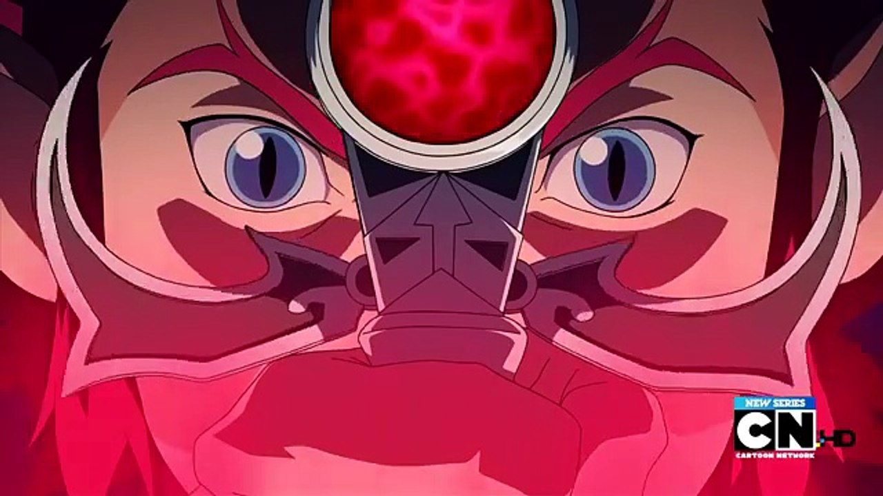 Intro Thundercats 2011
