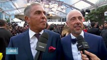 Samy et Larbi Nacéri parlent de leurs nouveaux projets en Russie - Cannes 2018