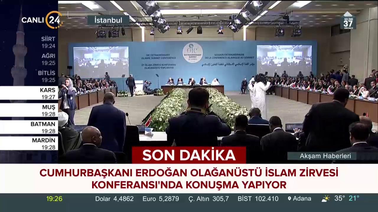 İİT Zirvesi