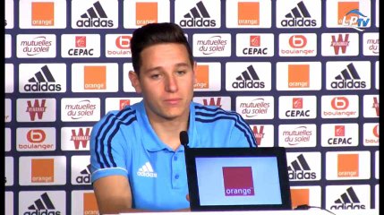 Thauvin : "On n'a pas envie que ça s'arrête"