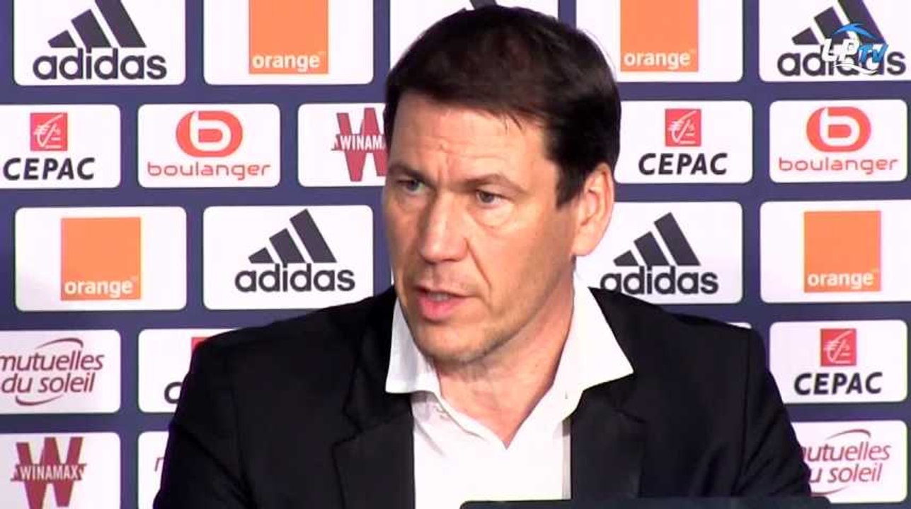 Garcia : "Payet ? Si Germain avait marqué on au...