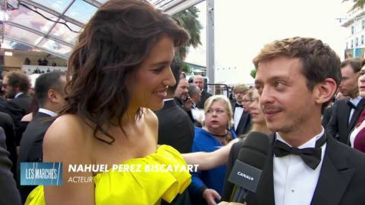 Nahuel Pérez Biscayart "Les autres membres du jury me manquent, on a créé une petite famille parallèle" - Cannes 2018