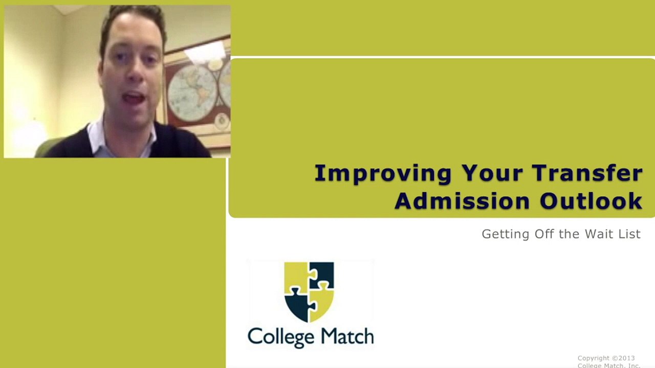 MORE NEW RULES OF ADMISSION