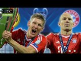 BAYERN MUNICH 2013 CHAMPIONS LEAGUE WINNERS: Where Are They Now?