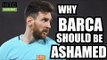 WHY BARCELONA SHOULD BE ASHAMED | Irish Guy's Rant