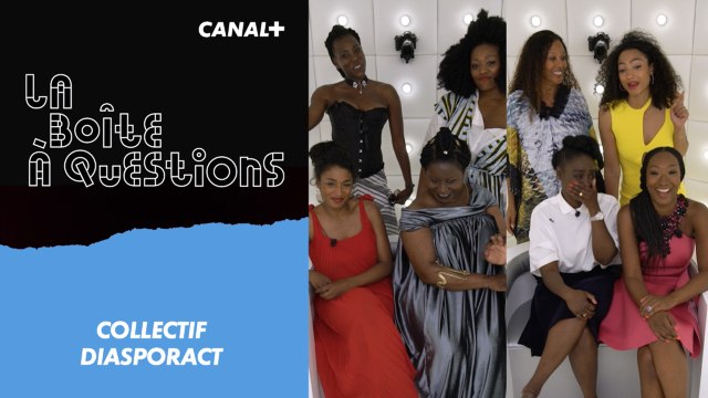 La Boîte à Questions du Collectif DiasporAct – 18/05/2018