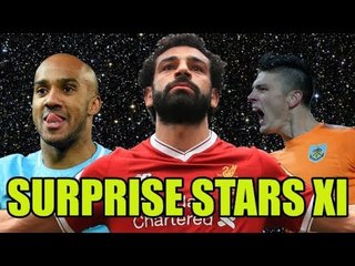 Surprise Premier League Stars Of The Season XI