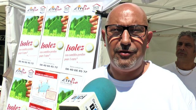 Alpes-de-Haute-Provence : la foire de Printemps de Manosque est en place