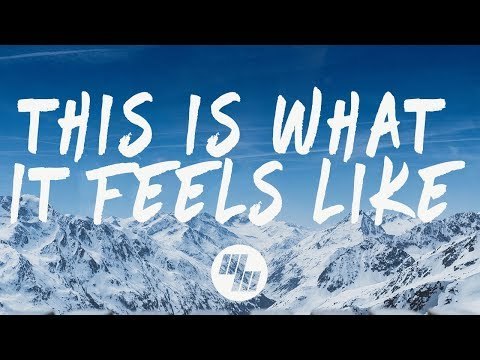 Spirix - This Is What It Feels Like (Lyrics / Lyric Video)