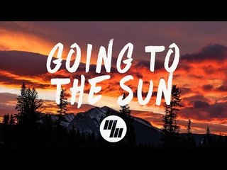 Asher Postman - Going To The Sun (Lyrics / Lyric Video) feat. Annelisa Franklin