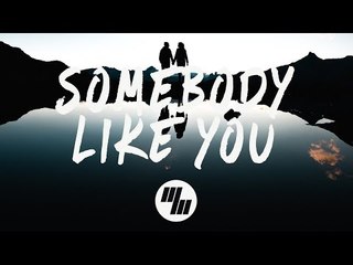 James Carter - Somebody Like You (Lyrics / Lyric Video) feat. Katrine Stenbekk