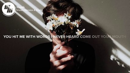 Shawn Mendes - Youth (Lyrics) Ft. Khalid