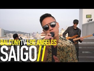 SAÍGO - THE OTHER (BalconyTV)