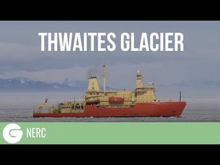 How quickly could a massive Antarctic glacier collapse?
