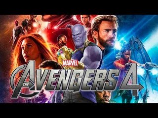 Avengers 4 Title Might Have Been Obvious All Along [SPOILERS]