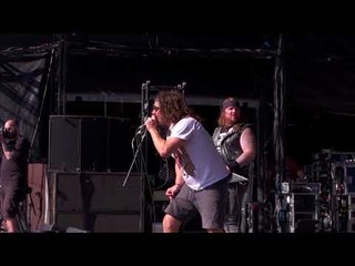 Ryan Waste - Municipal Waste Interview - Bloodstock 2017