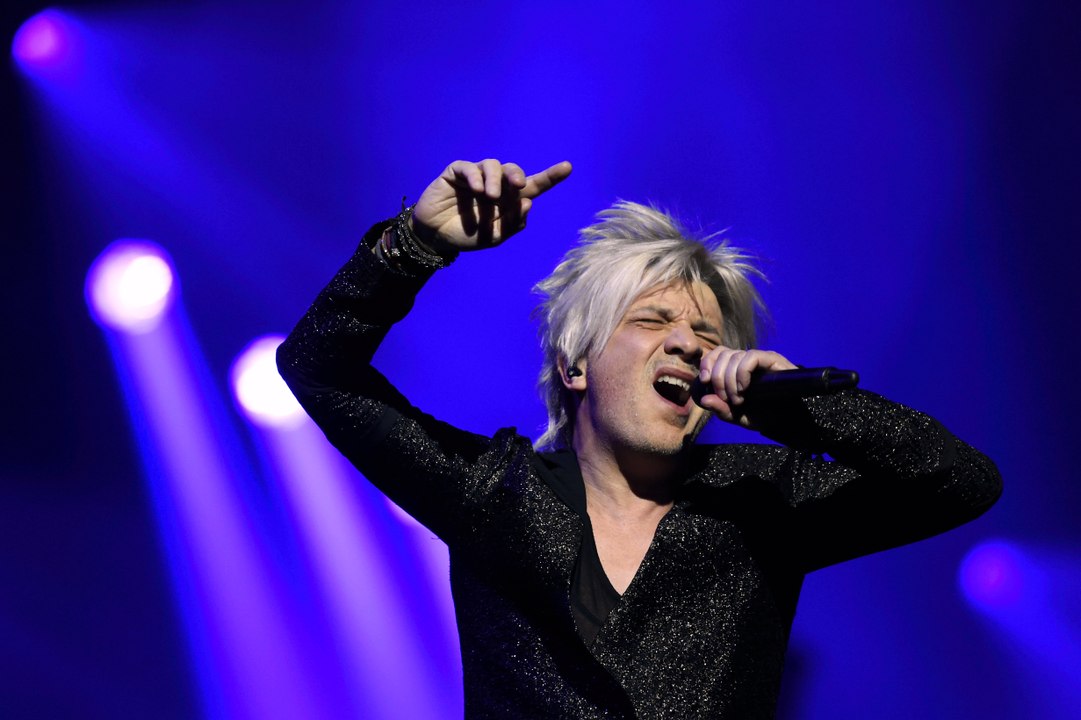 Indochine en plein air à Nancy le 23 juin : pour Nicola Sirkis, "ça va être magique"